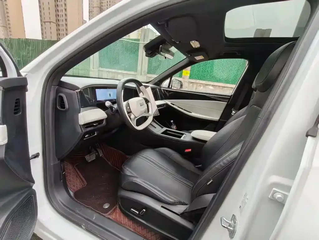 Geely Galaxy L7 2023 из CN, фото 3