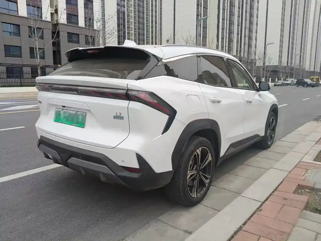 Geely Galaxy L7 2023 из CN, фото 6