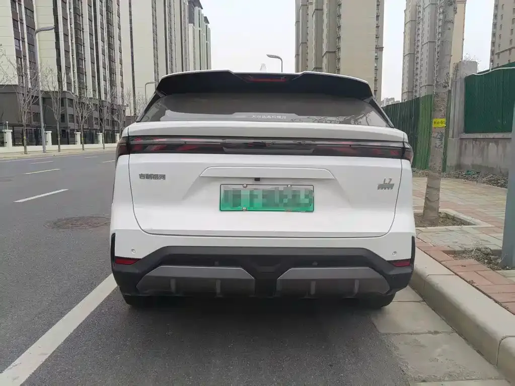 Geely Galaxy L7 2023 из CN, фото 4