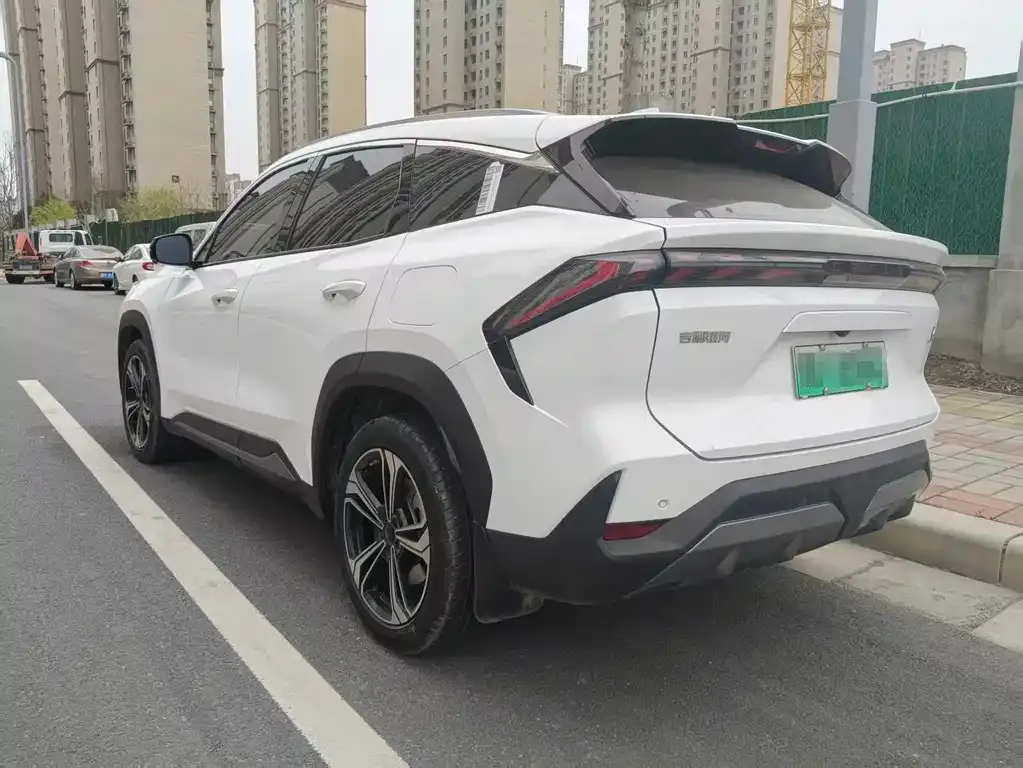 Geely Galaxy L7 2023 из CN, фото 8