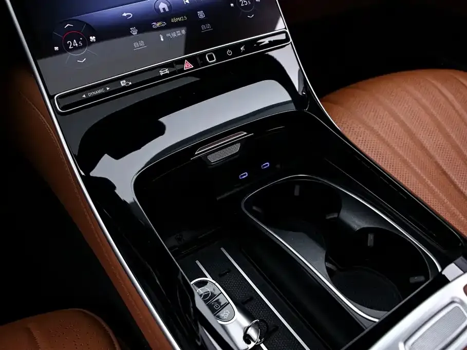 Mercedes-Benz S-Class 2024 из CN, фото 6