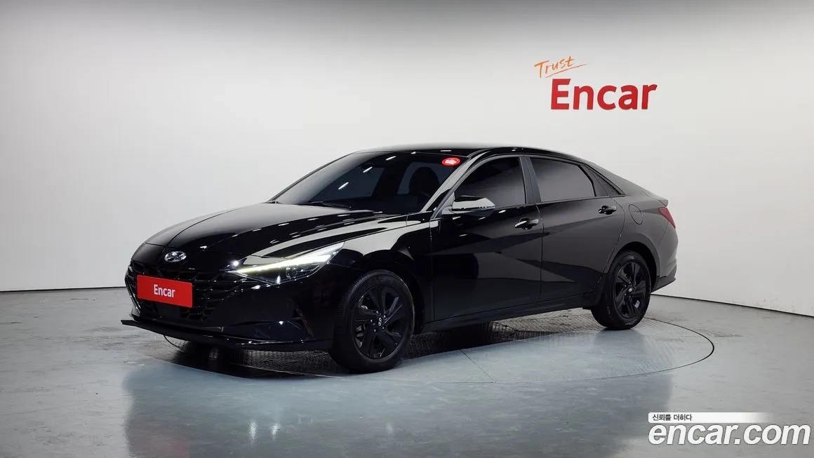Hyundai AVANTE 2023 из KR, фото 1