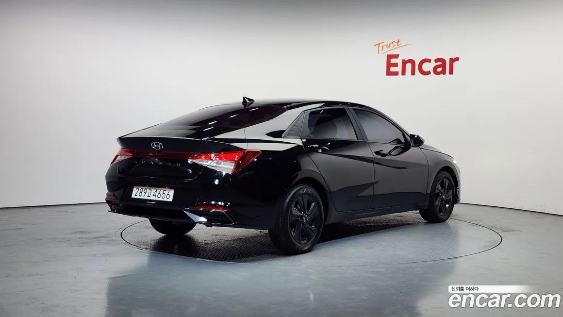 Hyundai AVANTE 2023 из KR, фото 4