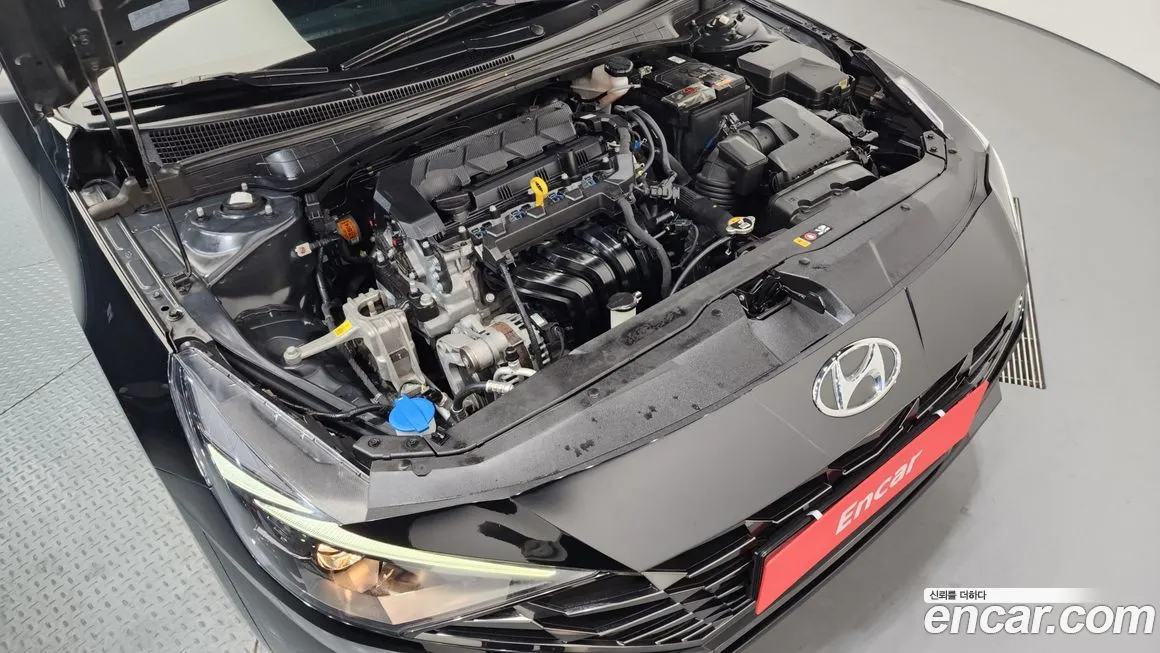 Hyundai AVANTE 2023 из KR, фото 9