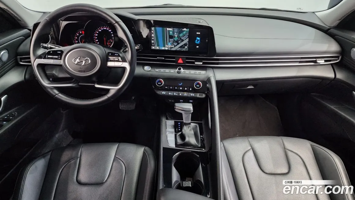 Hyundai AVANTE 2023 из KR, фото 8