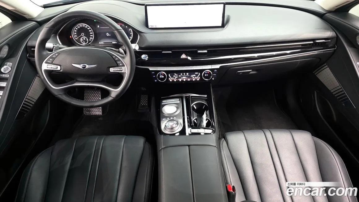 Genesis G80 — фото 10