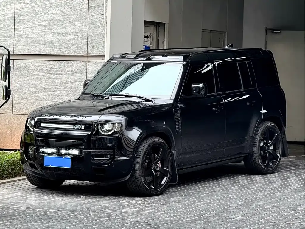 Land Rover Defender 2026 из CN, фото 1