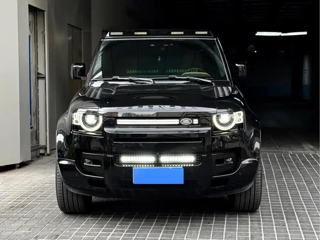Land Rover Defender 2026 из CN, фото 7