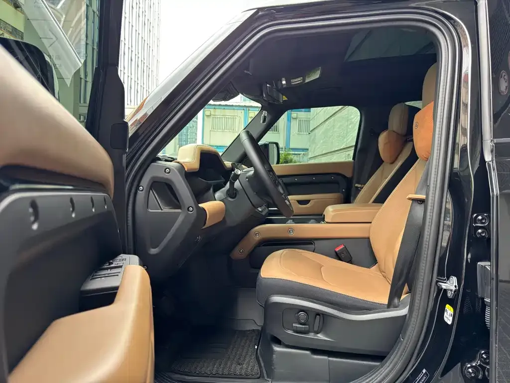 Land Rover Defender 2026 из CN, фото 6