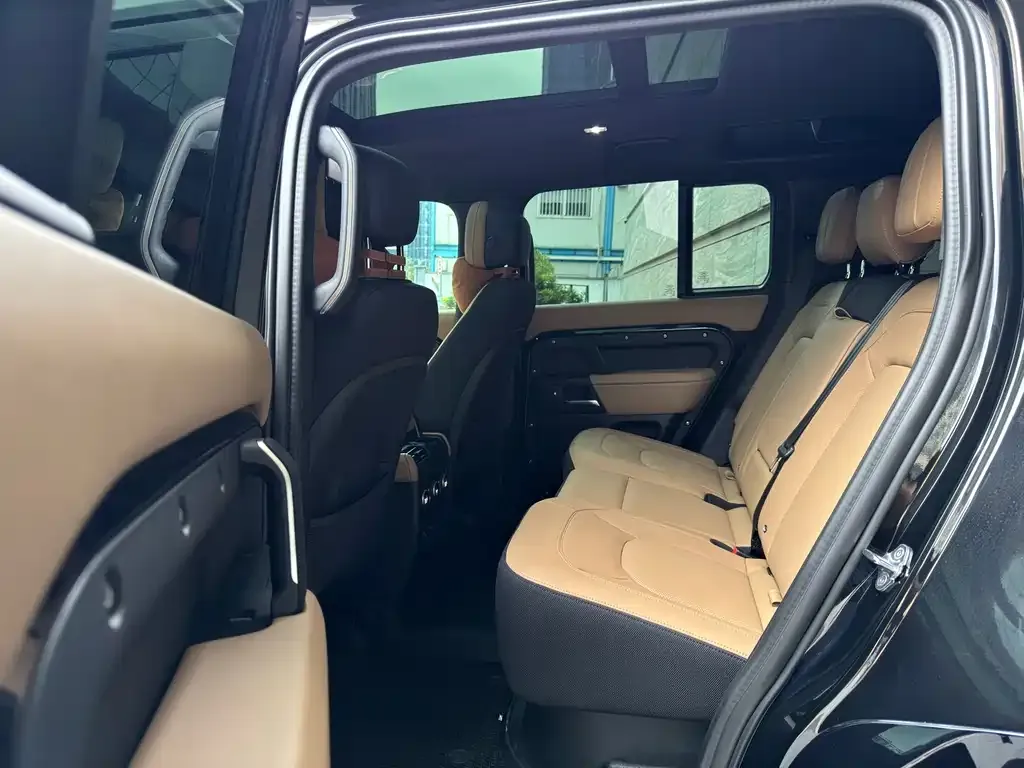 Land Rover Defender 2026 из CN, фото 3