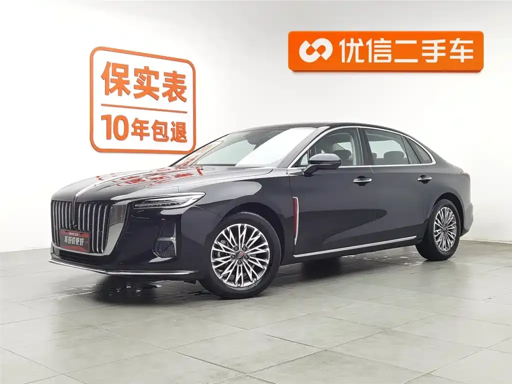 Hongqi H5 — фото 1