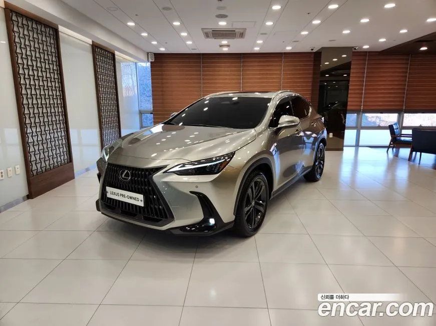 Lexus NX