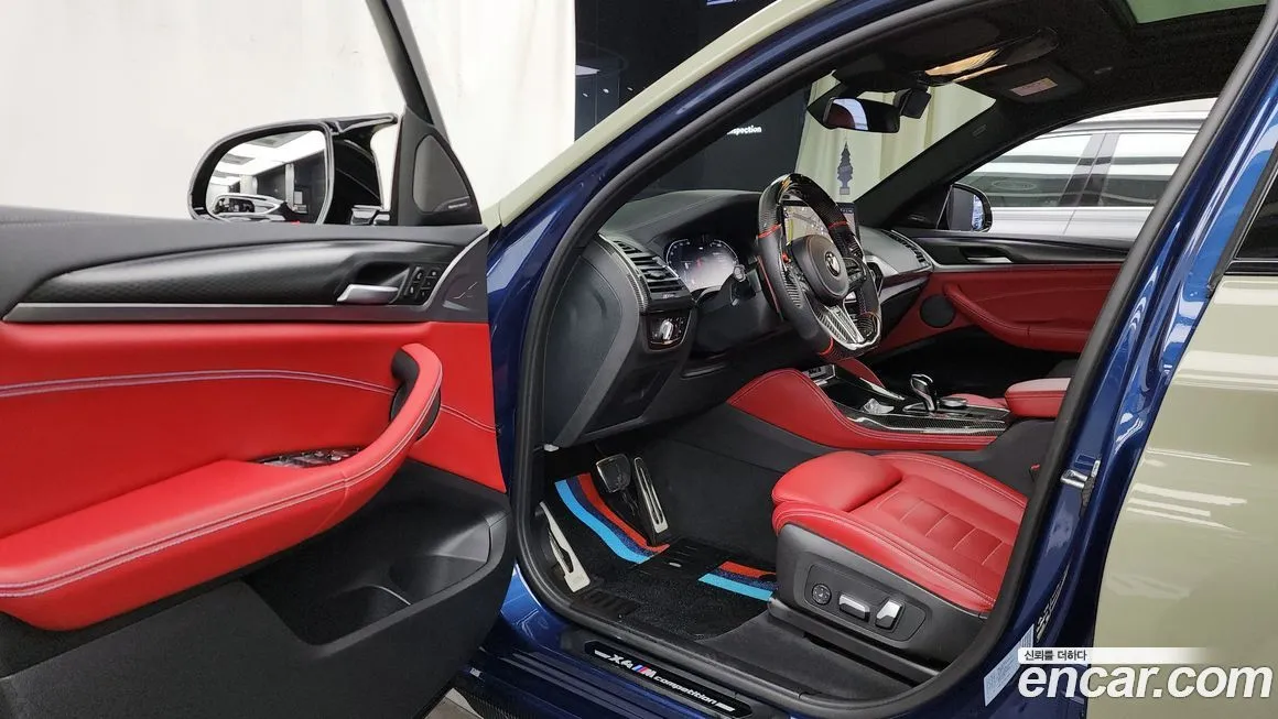 BMW X4 2023 из KR, фото 7
