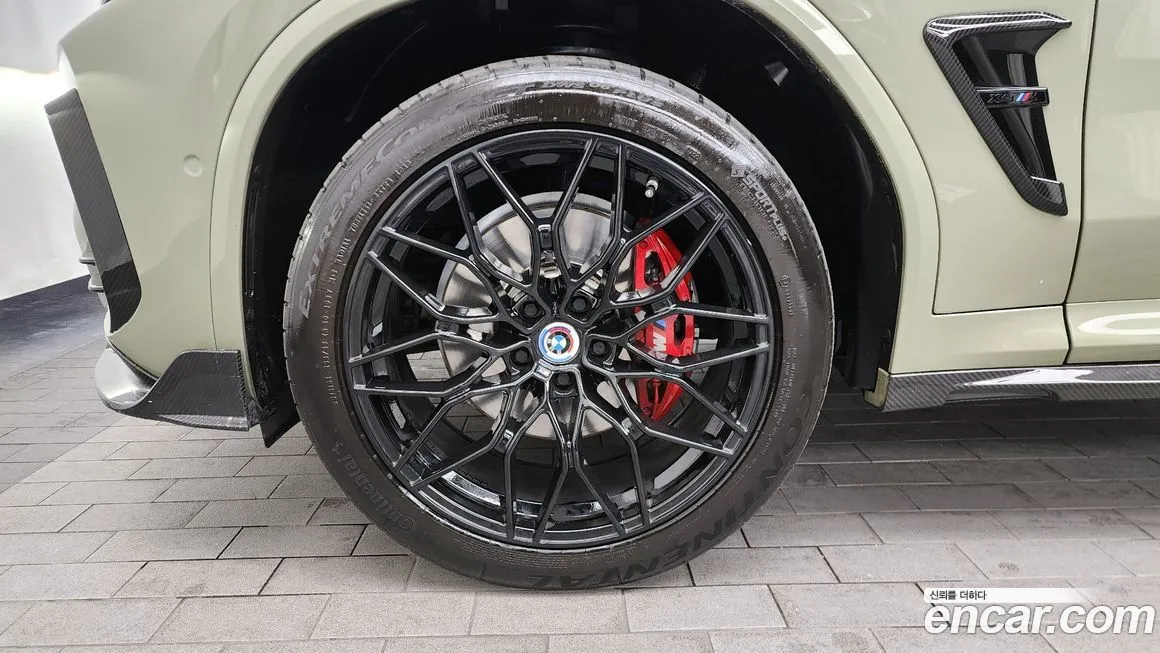 BMW X4 2023 из KR, фото 6