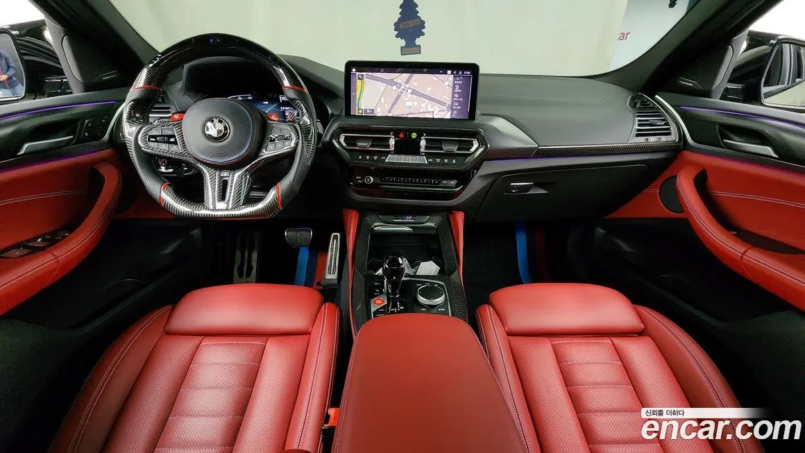 BMW X4 2023 из KR, фото 9