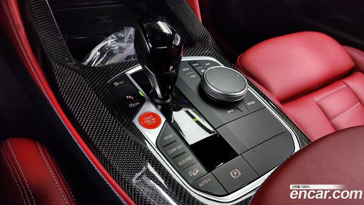 BMW X4 2023 из KR, фото 3