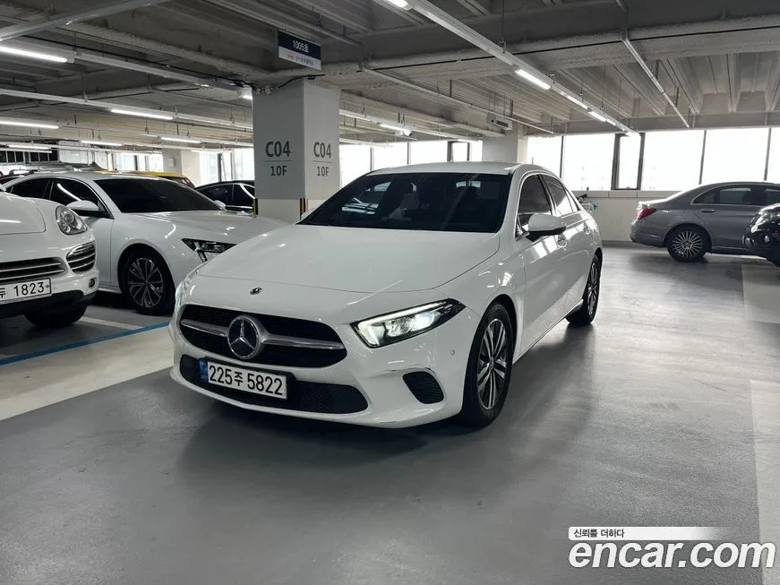 Mercedes-Benz A-Class 2021 из KR, фото 6