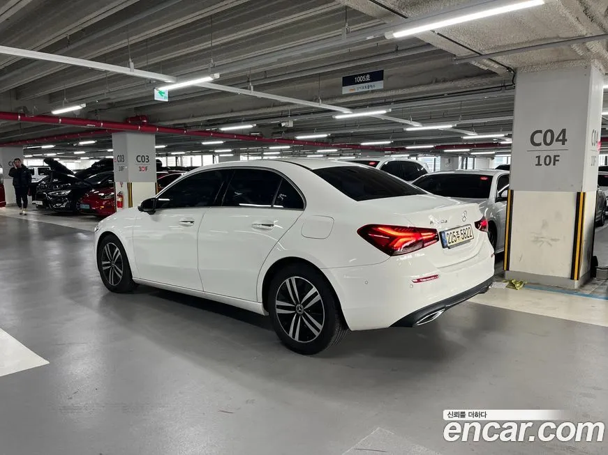 Mercedes-Benz A-Class 2021 из KR, фото 2