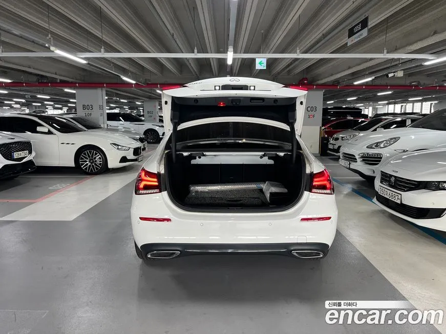 Mercedes-Benz A-Class 2021 из KR, фото 4