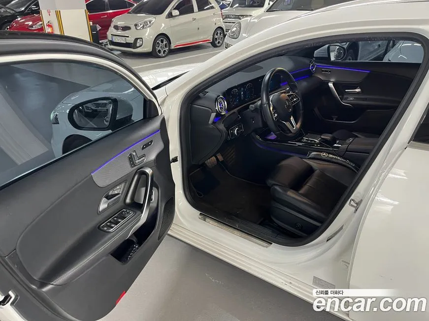 Mercedes-Benz A-Class 2021 из KR, фото 7