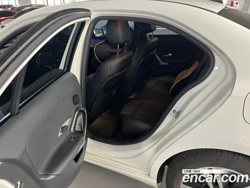 Mercedes-Benz A-Class 2021 из KR, фото 9