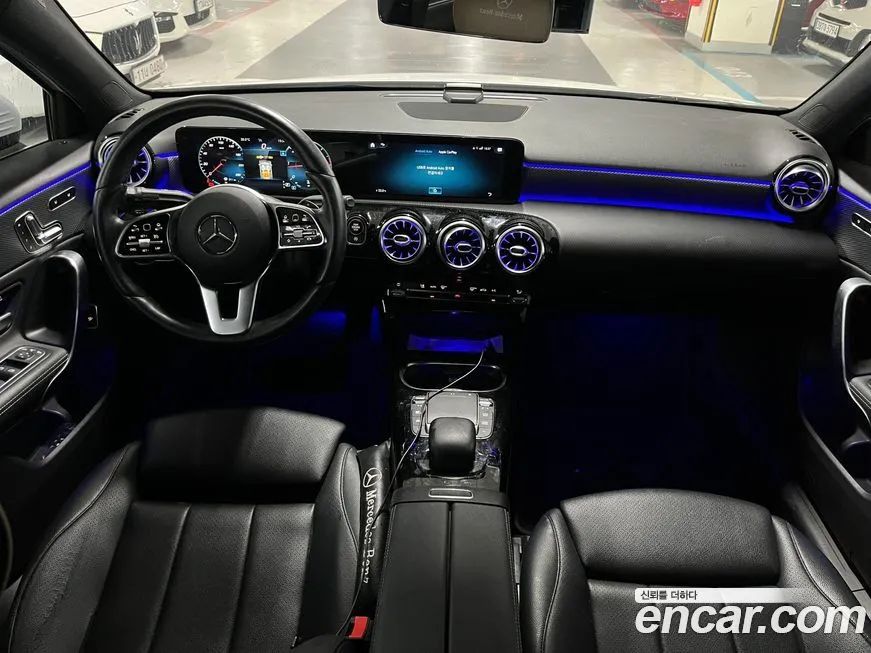 Mercedes-Benz A-Class 2021 из KR, фото 3