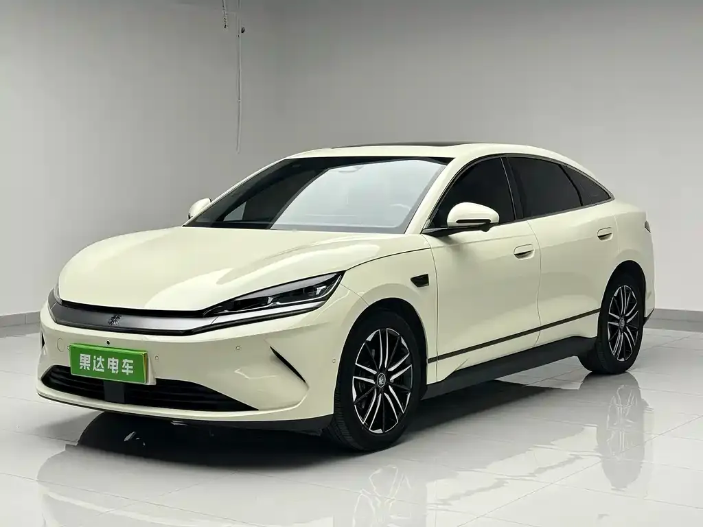 BYD Qin L 2025 из CN, фото 1