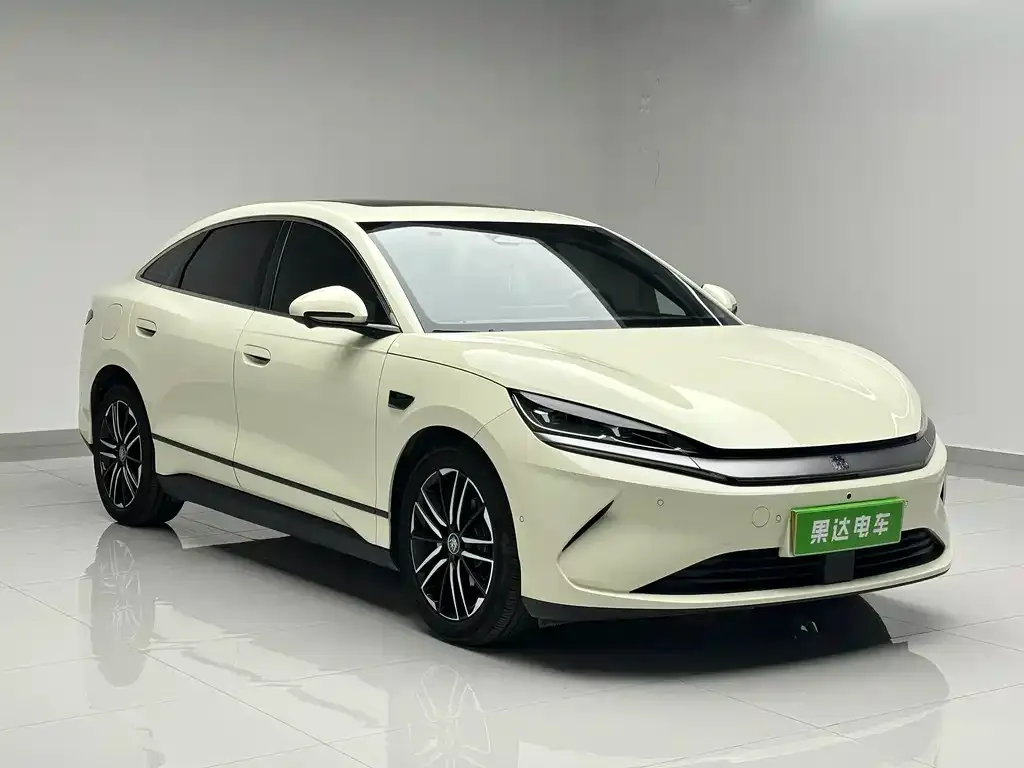 BYD Qin L 2025 из CN, фото 3