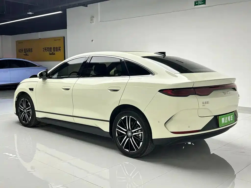 BYD Qin L 2025 из CN, фото 9