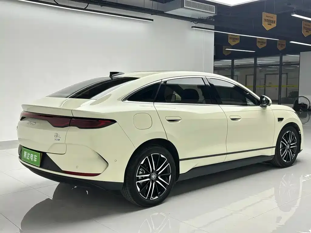 BYD Qin L 2025 из CN, фото 5
