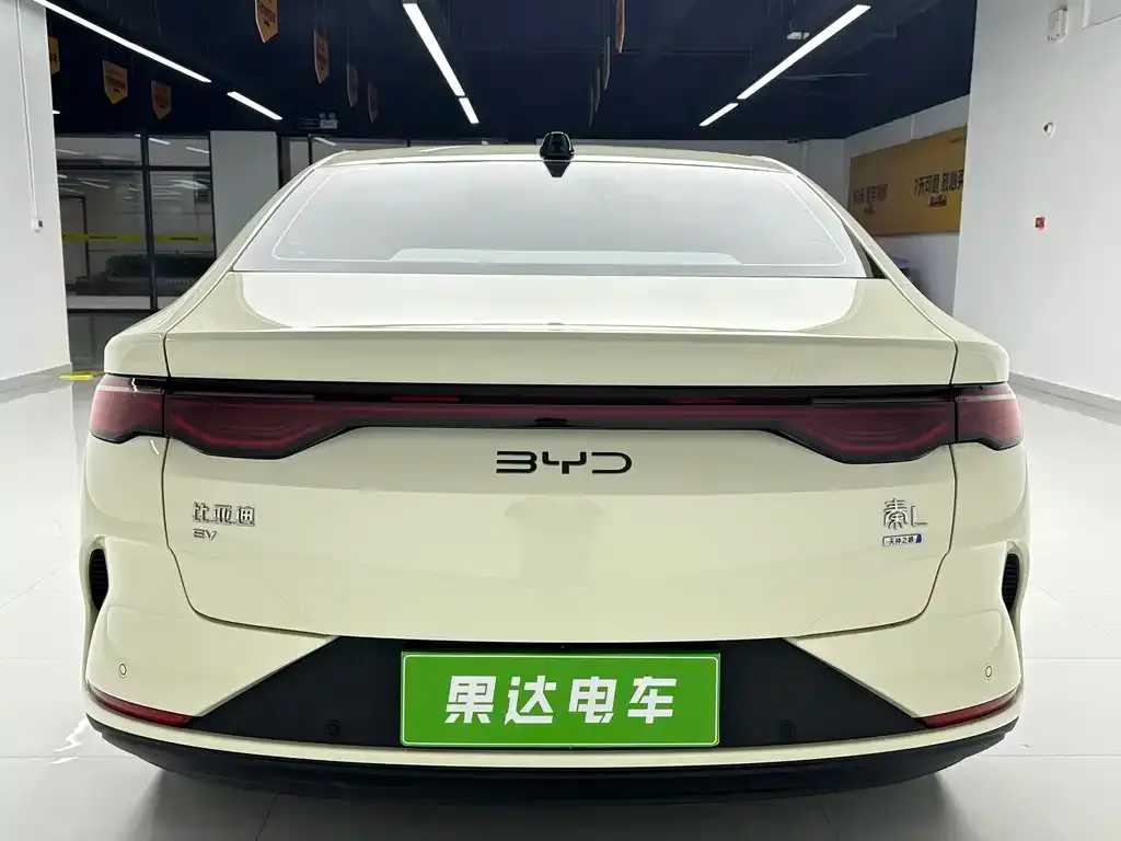 BYD Qin L 2025 из CN, фото 10