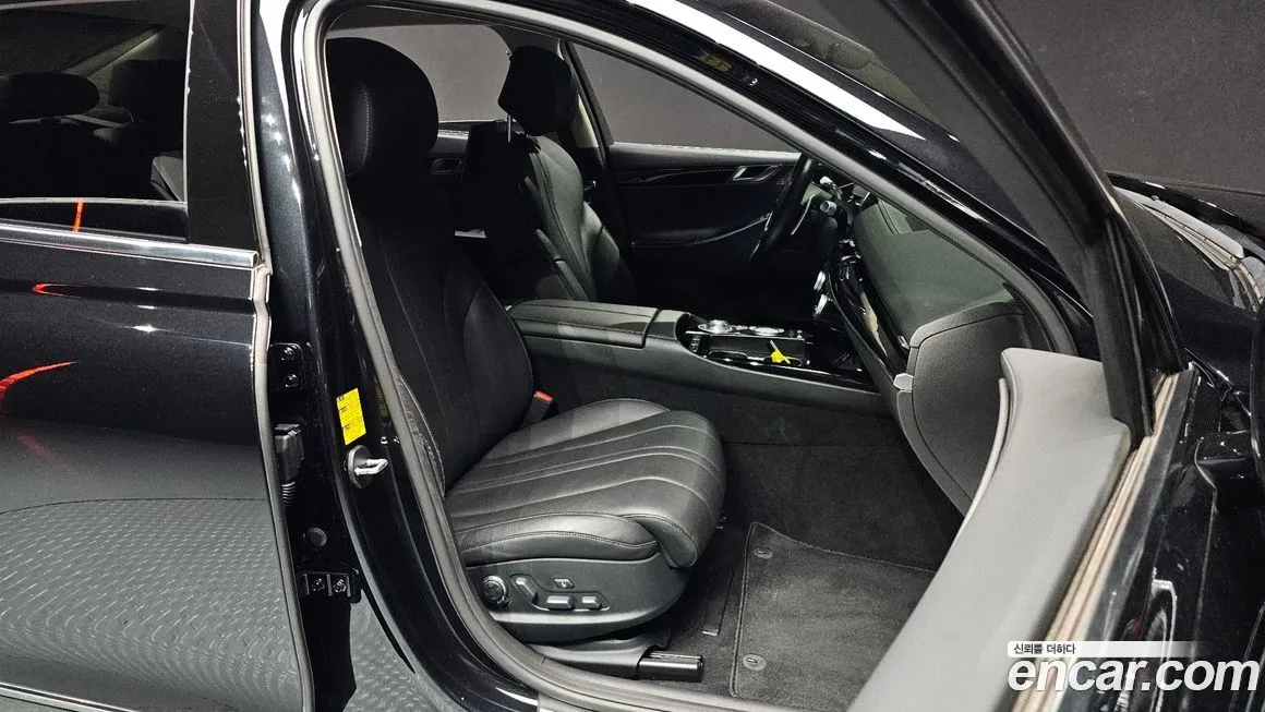 Genesis G80 2022 из KR, фото 8