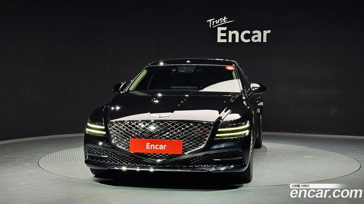Genesis G80 2022 из KR, фото 10