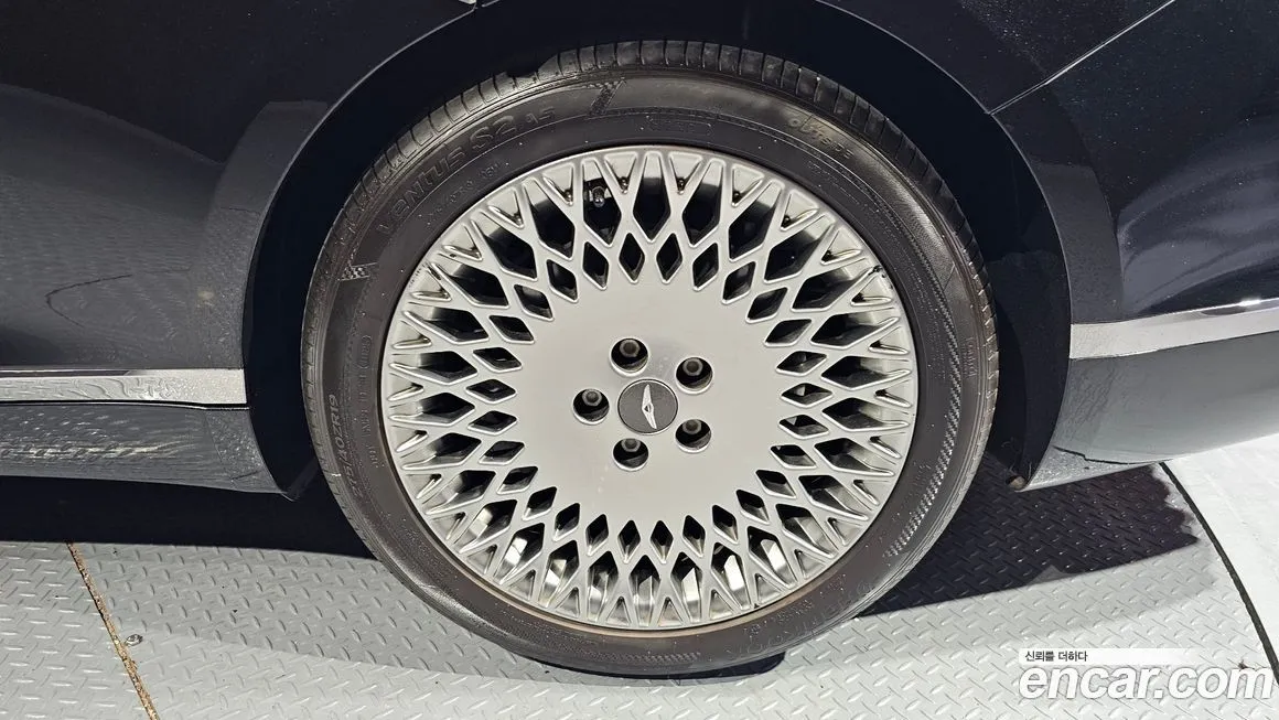 Genesis G80 2022 из KR, фото 6