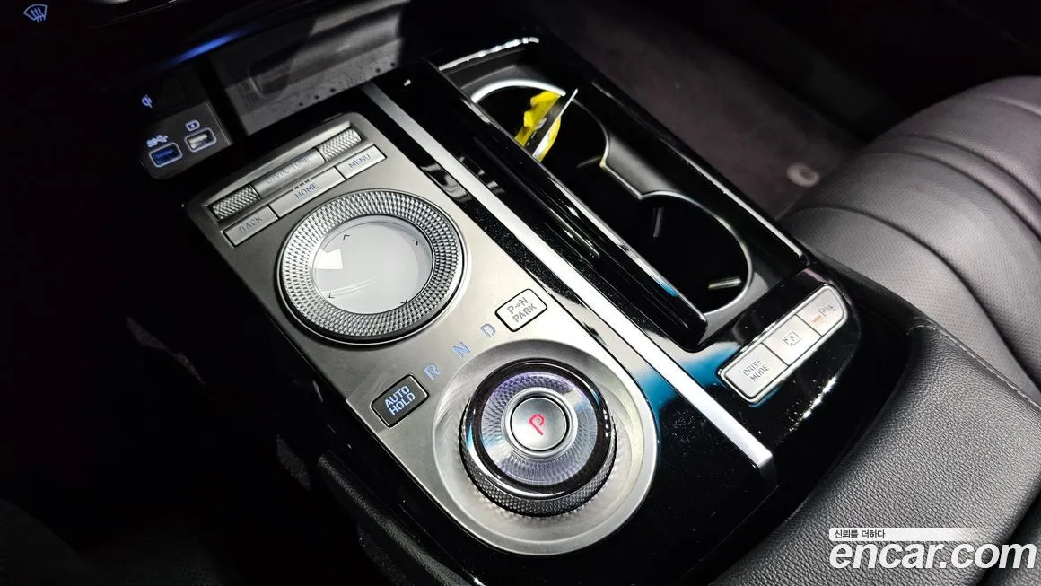 Genesis G80 2022 из KR, фото 3