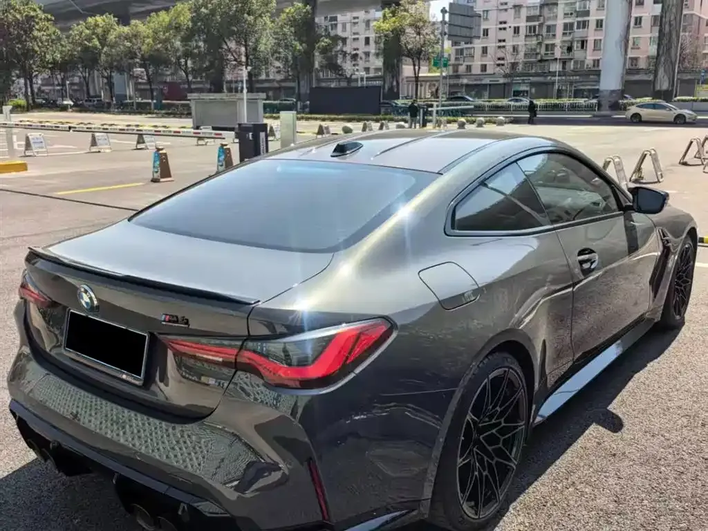 BMW M4 — фото 2