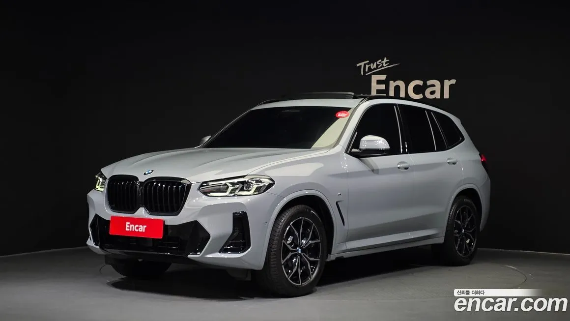 BMW X3 — фото 1