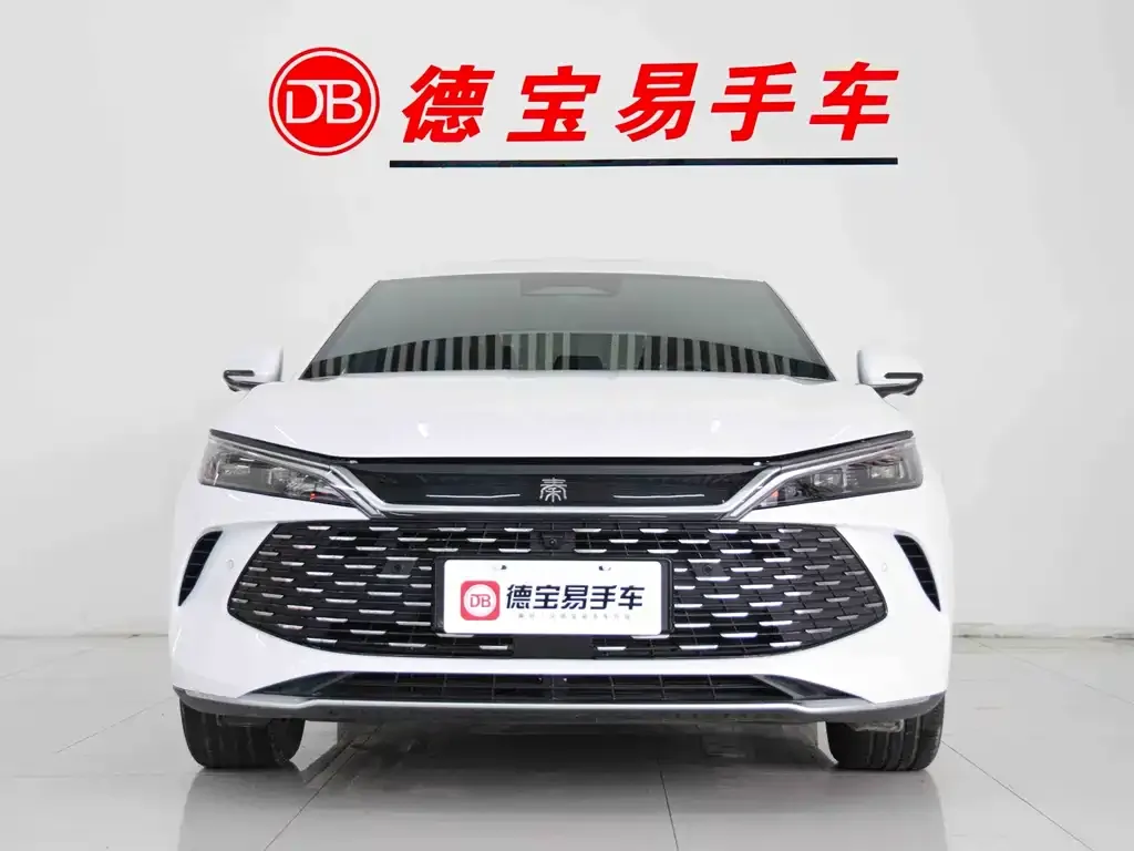 BYD Qin L — фото 5