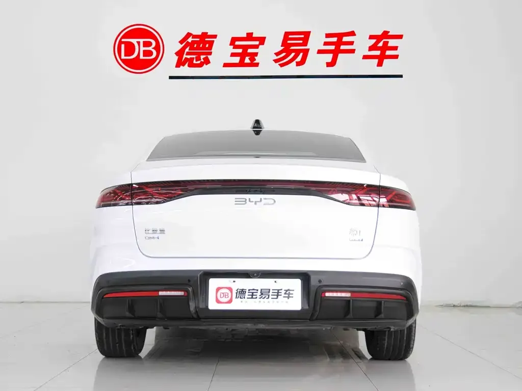 BYD Qin L — фото 7