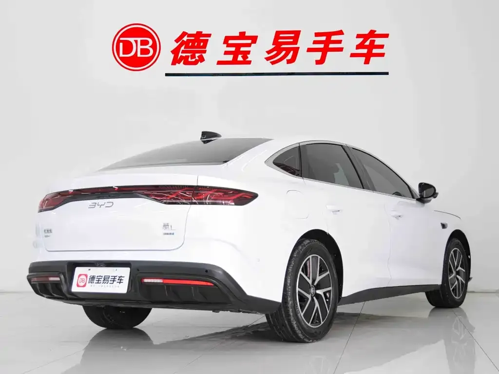 BYD Qin L — фото 6