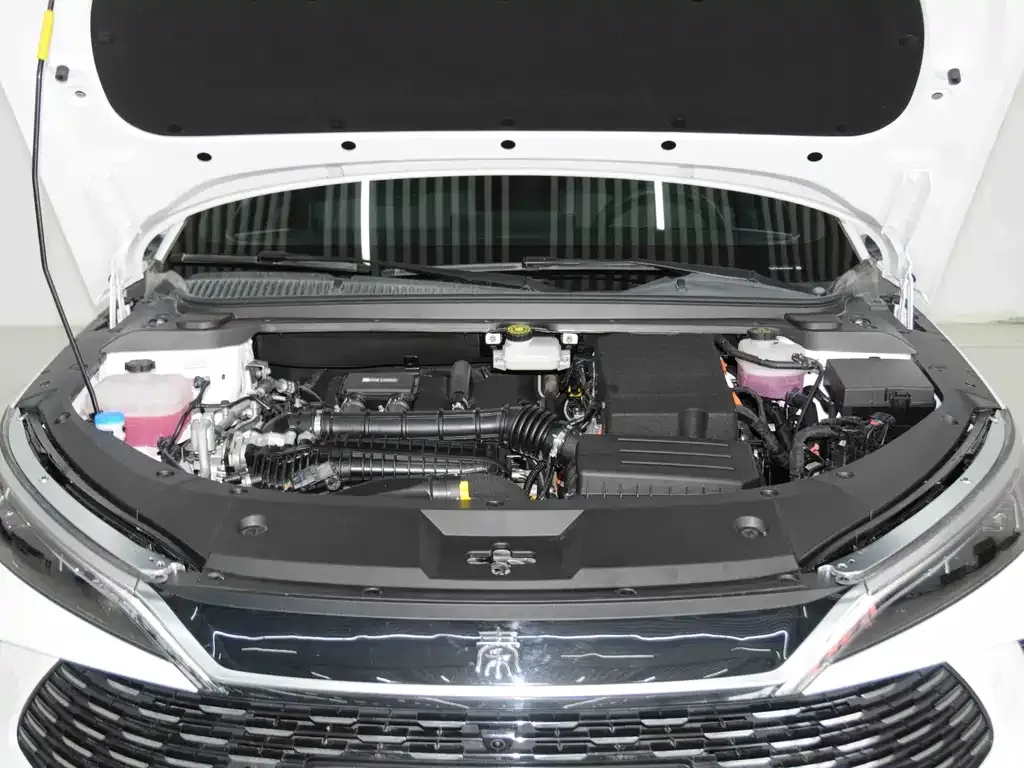 BYD Qin L — фото 10