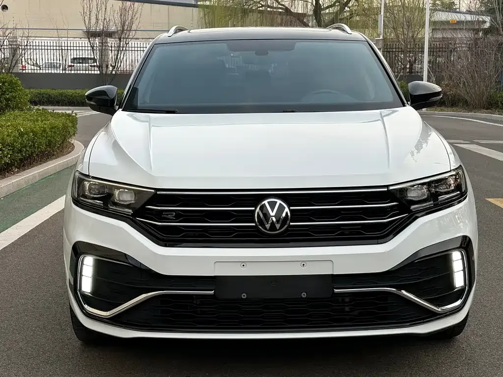 Volkswagen T-Roc 2022 из CN, фото 9