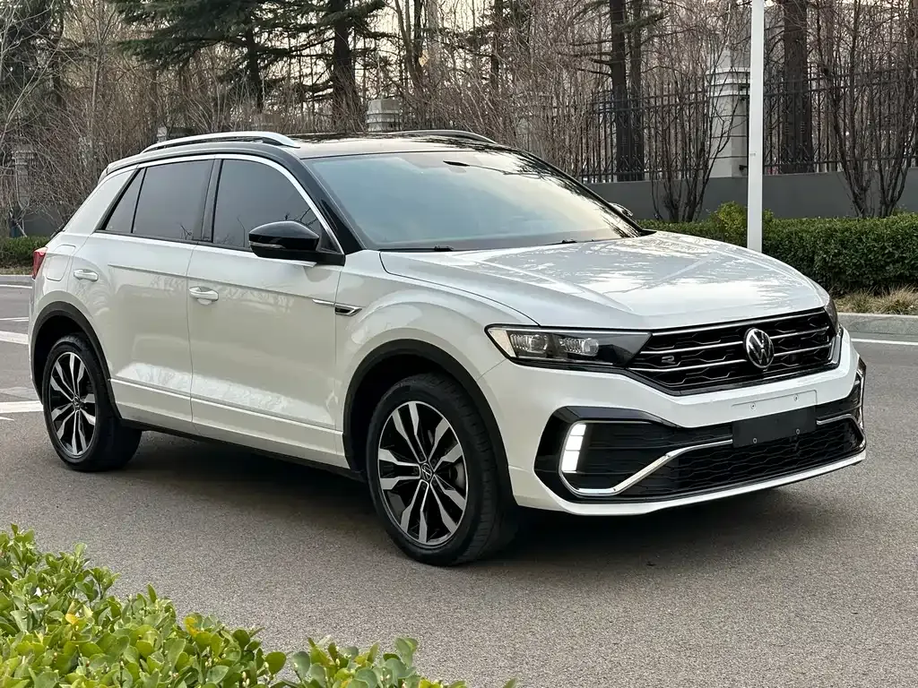 Volkswagen T-Roc 2022 из CN, фото 10