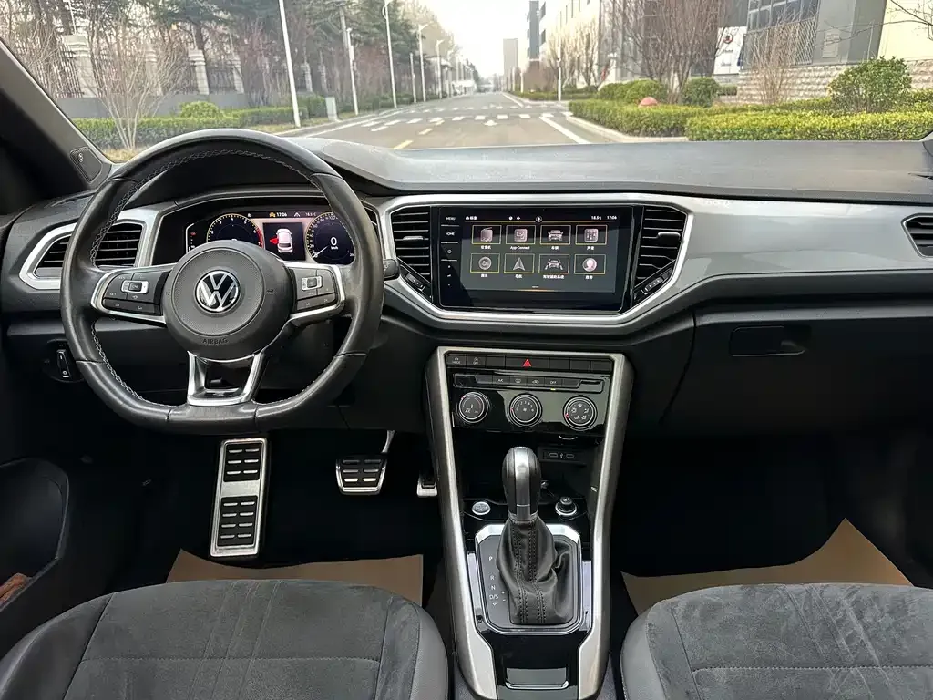 Volkswagen T-Roc 2022 из CN, фото 4