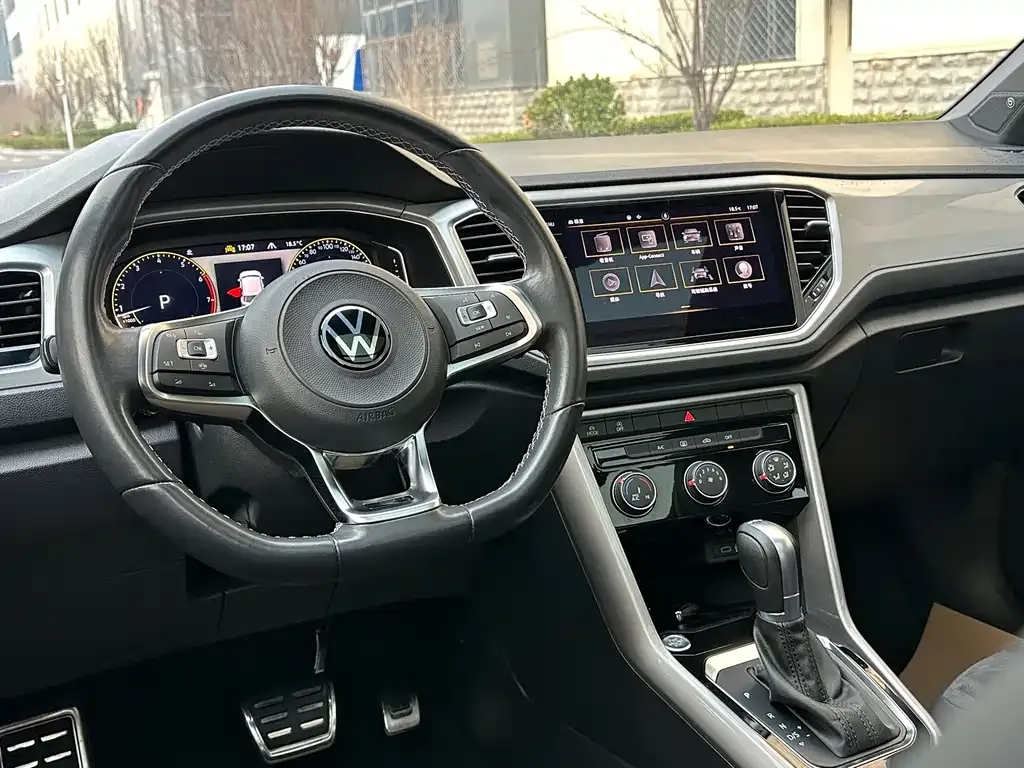 Volkswagen T-Roc 2022 из CN, фото 7