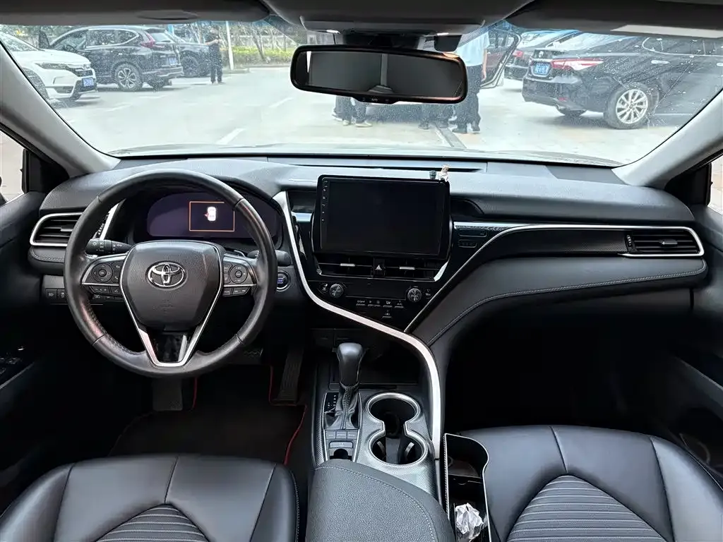 Toyota Camry 2022 из CN, фото 5