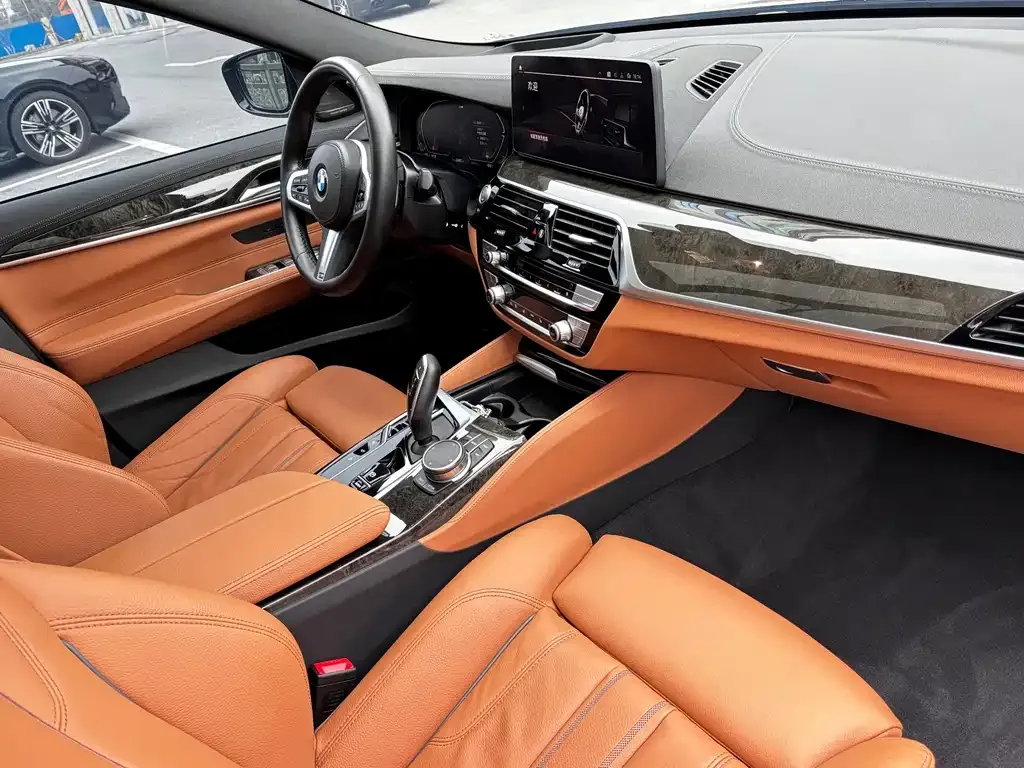 BMW 6 Series GT — фото 7