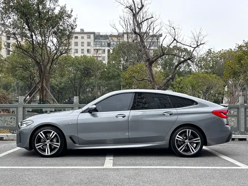 BMW 6 Series GT — фото 3
