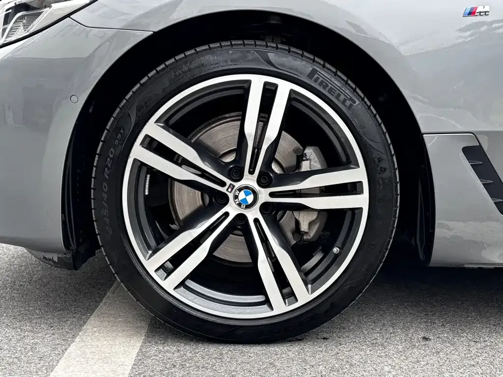 BMW 6 Series GT — фото 5
