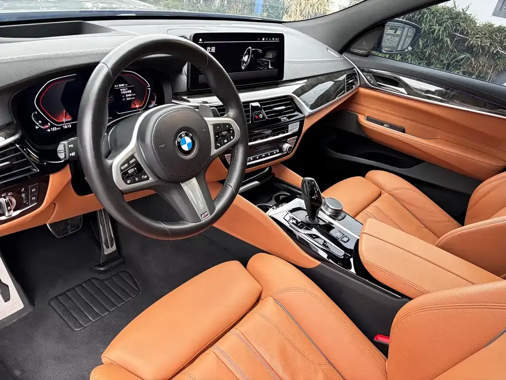 BMW 6 Series GT — фото 2